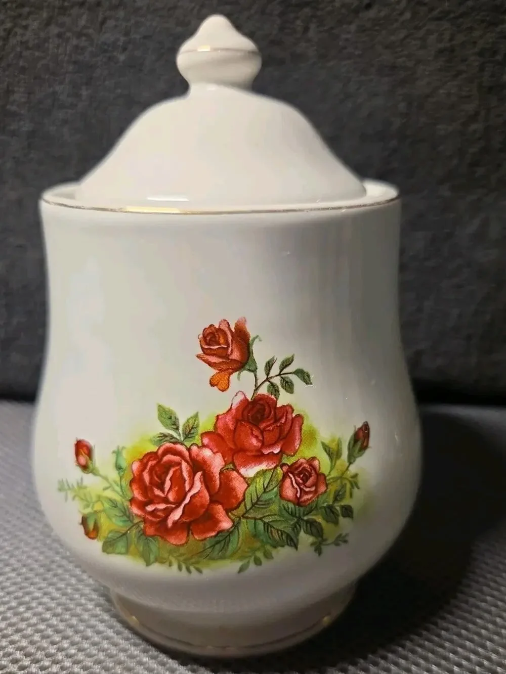 Vntg KK Ceramics 6